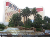The Mirage Hotel, Las Vegas